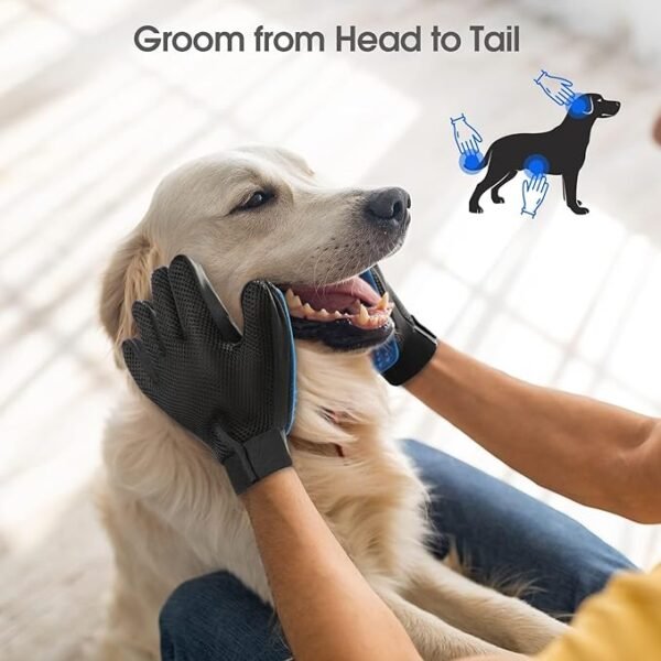 Cat Hair Remover Gloves - Image 4