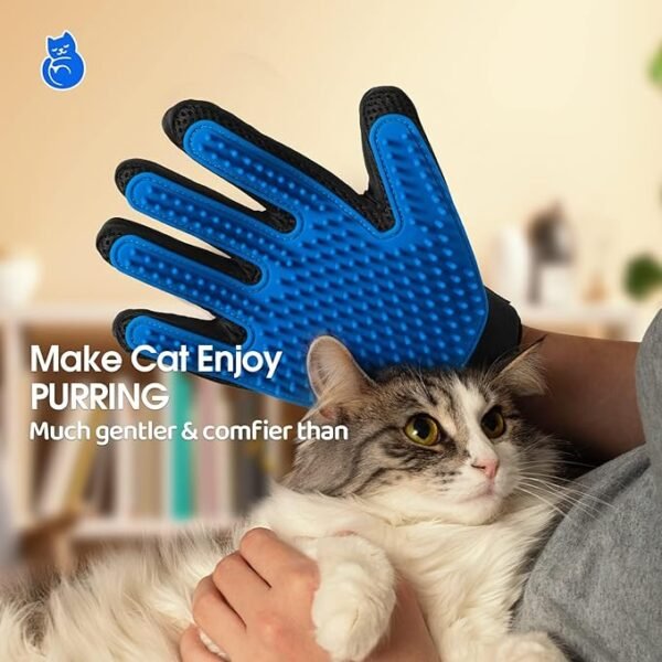 Cat Hair Remover Gloves - Image 3
