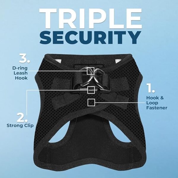Voyager Step-In Air Cat Harness - Image 2