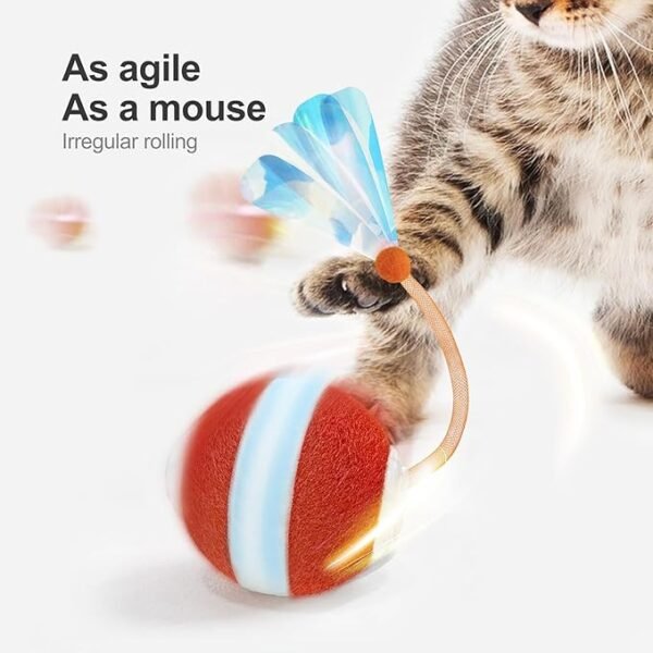 Interactive Cat Toys for Indoor Cats - Image 2