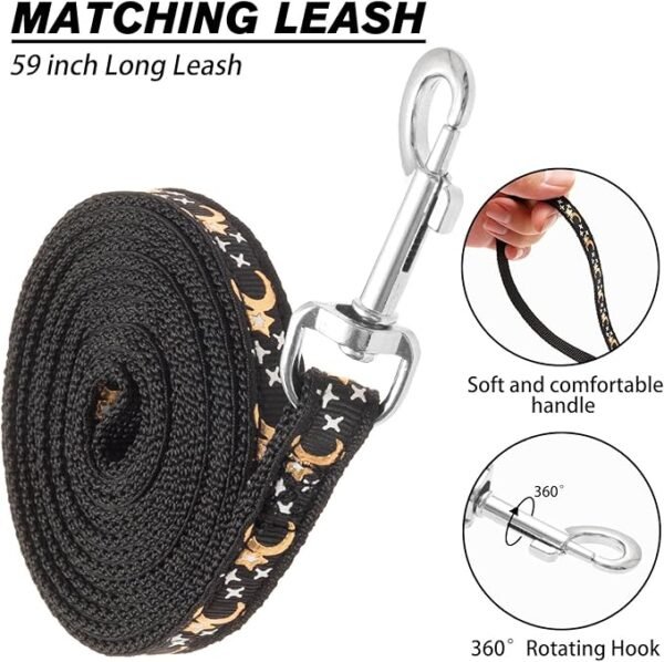 Cat Harness and Leash Set - Image 6