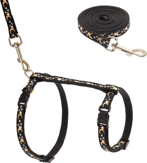 Cat Harness and Leash Set