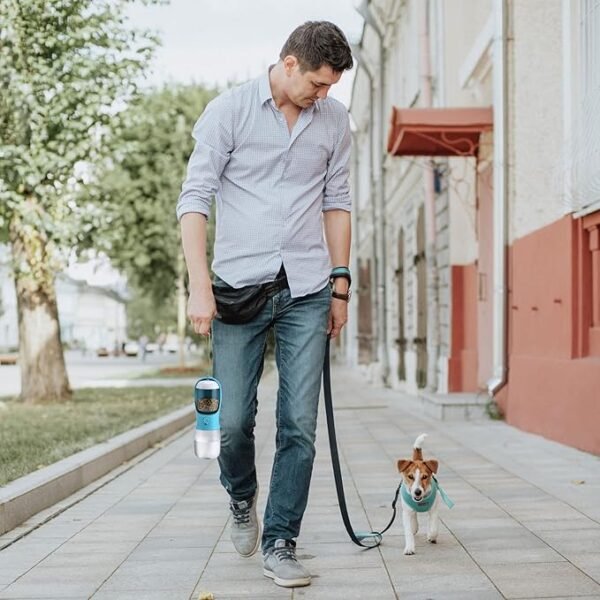 Travel Puppy Water Bottle - Image 7