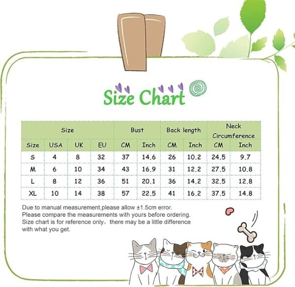 Cat Sweaters T-Shirt - Image 4