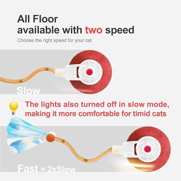 Interactive Cat Toys for Indoor Cats - Image 3