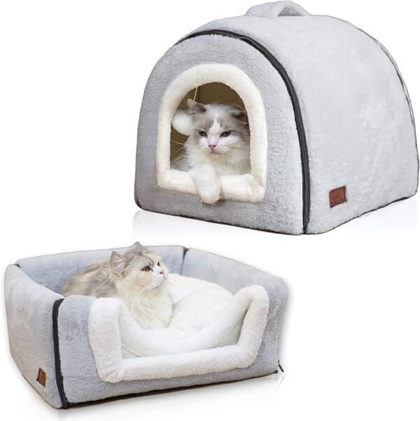Cat Bed for Indoor