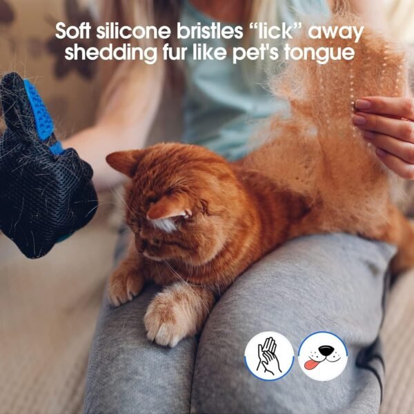 Cat Hair Remover Gloves - Image 8