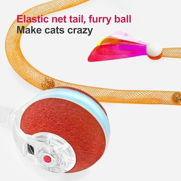 Interactive Cat Toys for Indoor Cats - Image 4