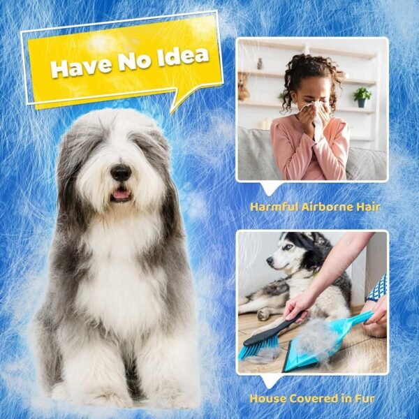 Cat Hair Remover Gloves - Image 9