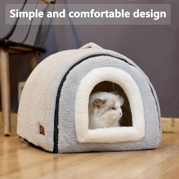 Cat Bed for Indoor - Image 2