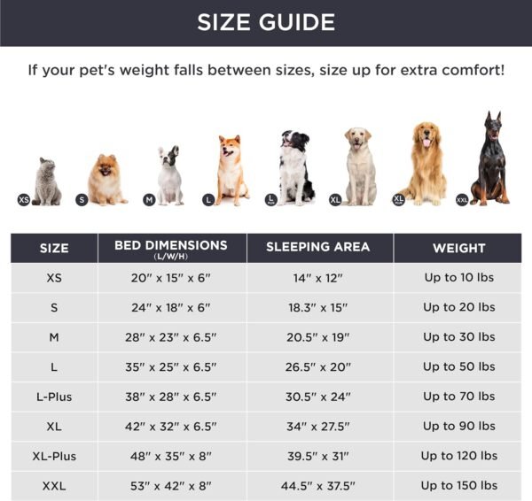 Washable Bolster Cat Bed - Image 6