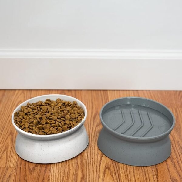 Raised Cat Bowls - Image 5