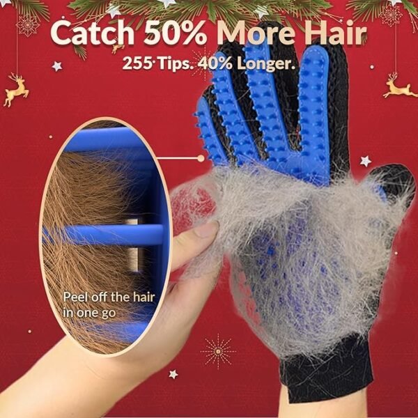 Cat Hair Remover Gloves - Image 2