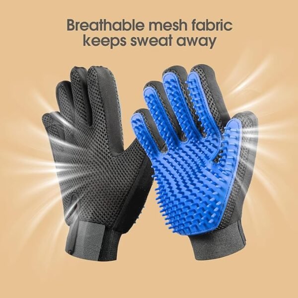 Cat Hair Remover Gloves - Image 5