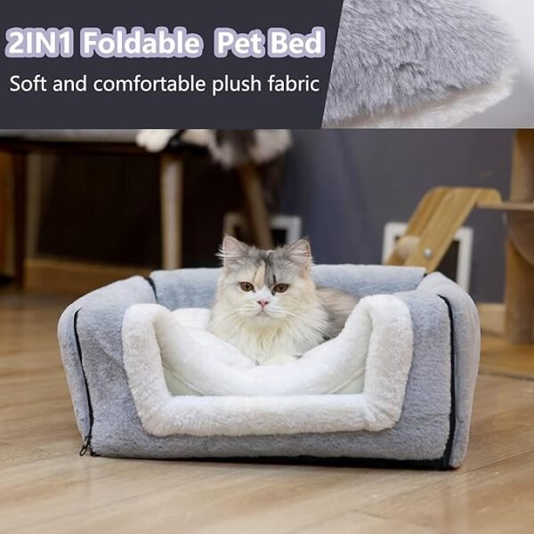 Cat Bed for Indoor - Image 3