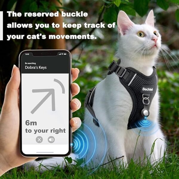 Cat Harness and Leash for Walking - Image 4