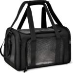 Collapsible Travel Puppy Carrier