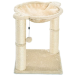 Cat Tower with Hammock 