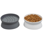 Raised Cat Bowls
