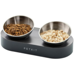 Raised Dog Cat Food Bowl